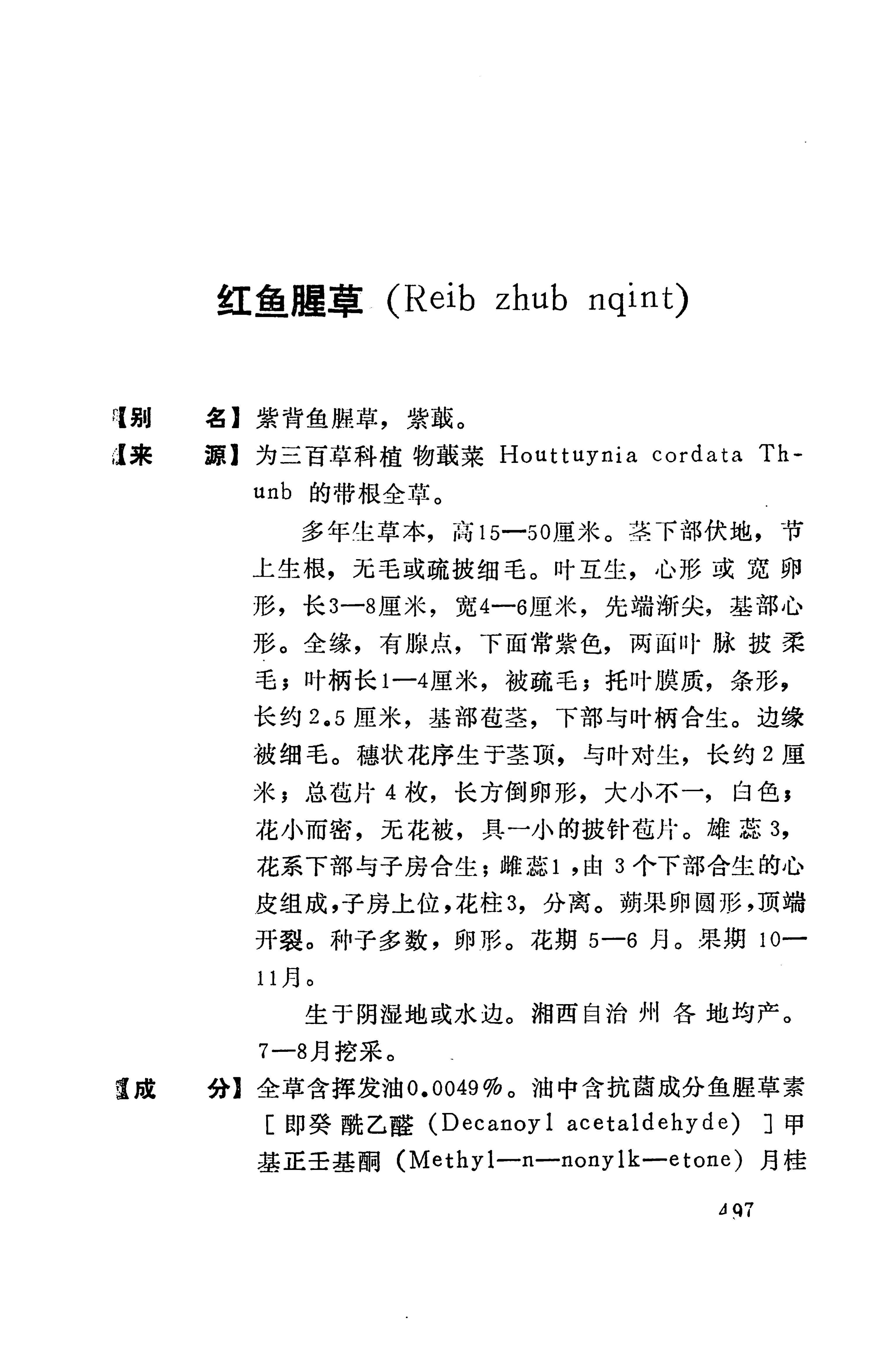 湘西苗药汇编_515.jpg