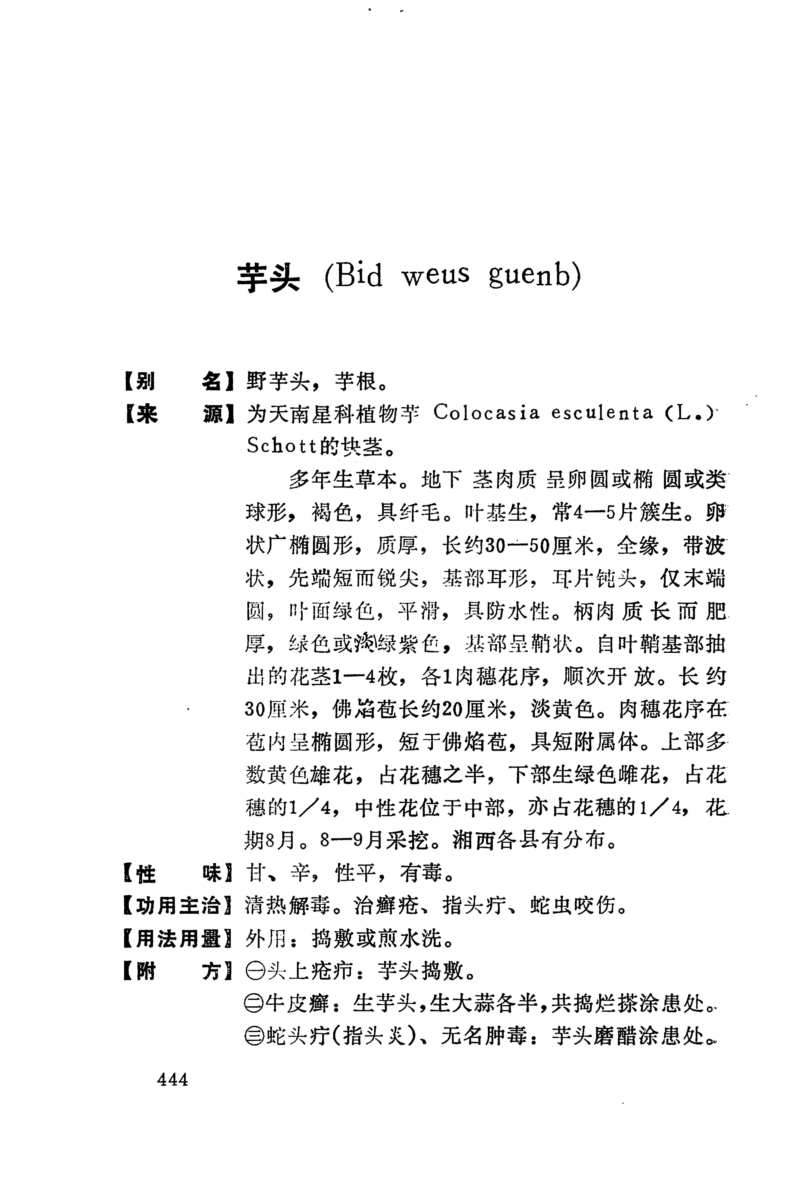 湘西苗药汇编_462.jpg