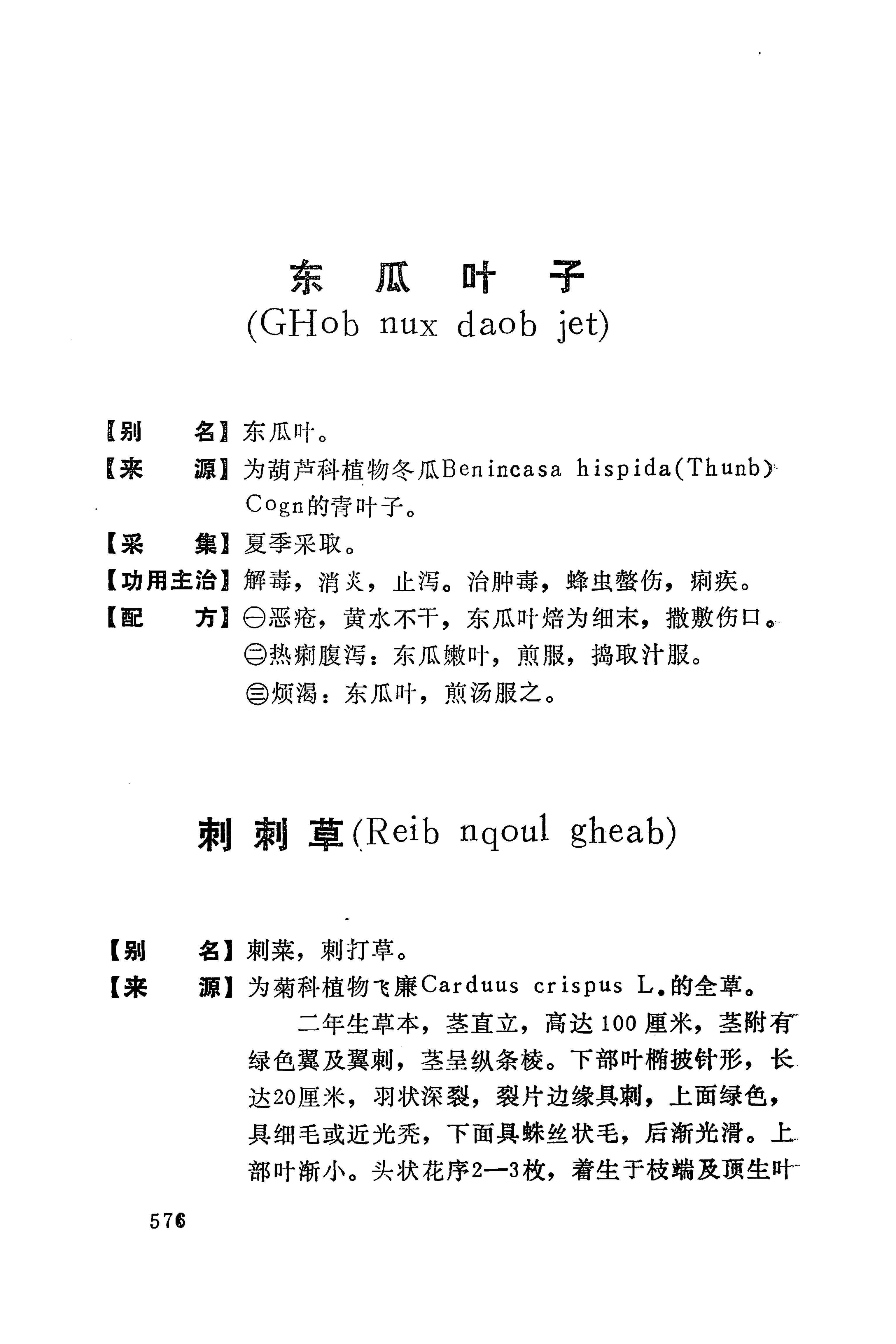湘西苗药汇编_594.jpg