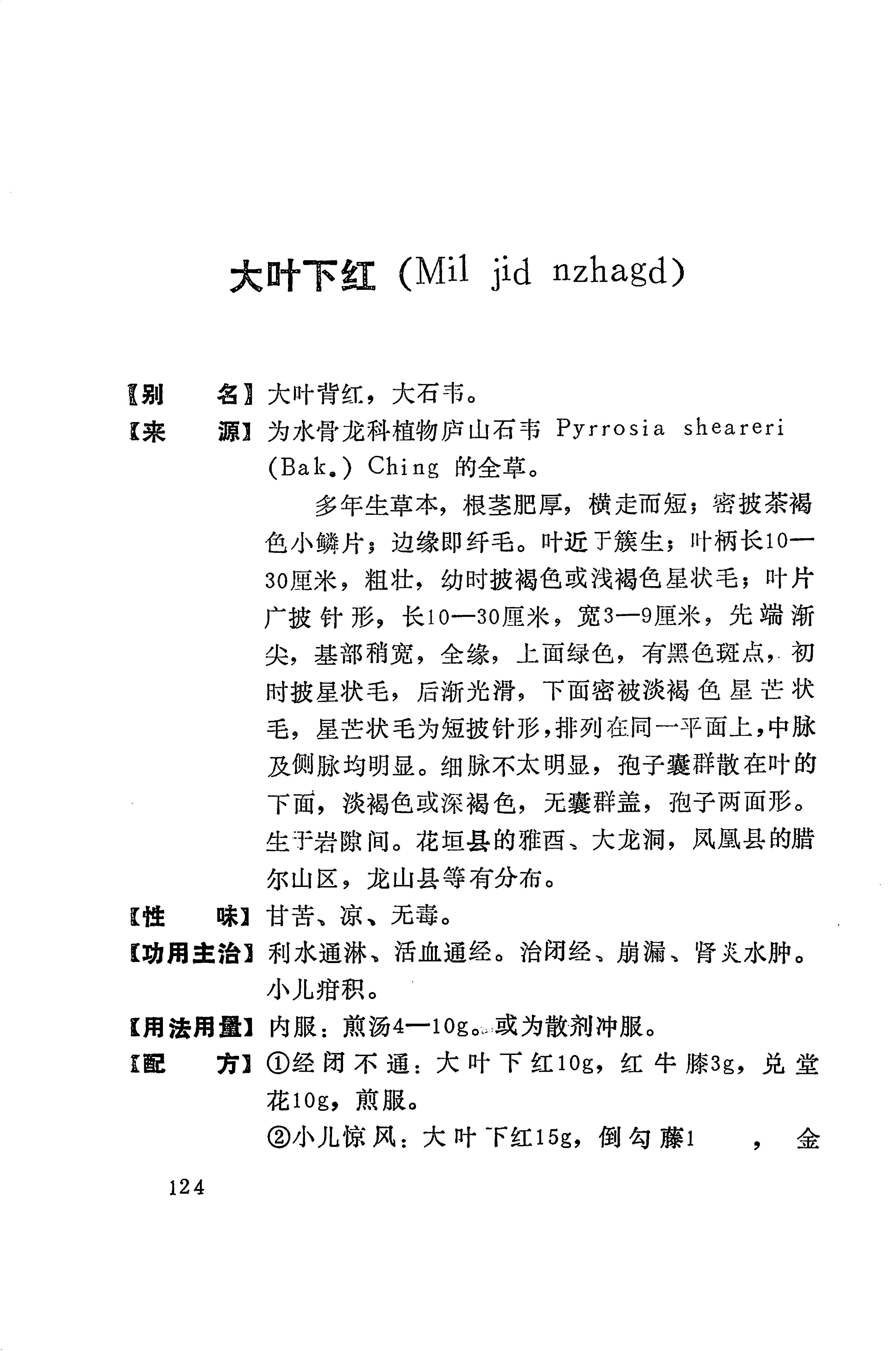 湘西苗药汇编_142.jpg